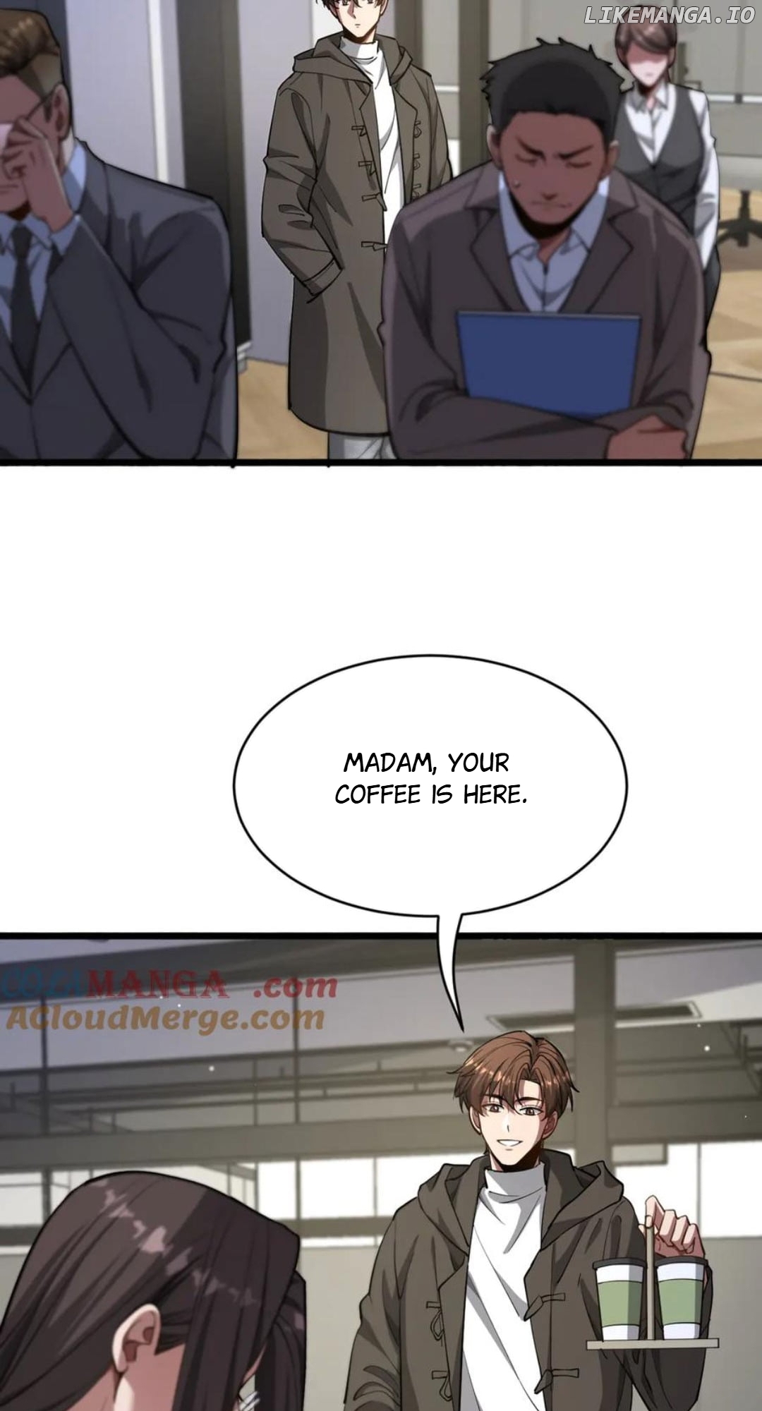 I’m Trapped In This Day For One Thousand Years Chapter 164 - page 9